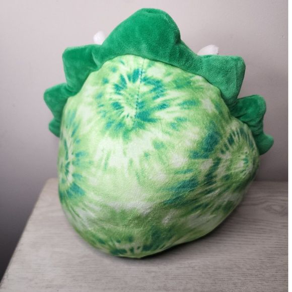 Squishmallows Flip A‎ Mallows Shantira & Rocio Dinosaur Reversible - Picture 5 of 7